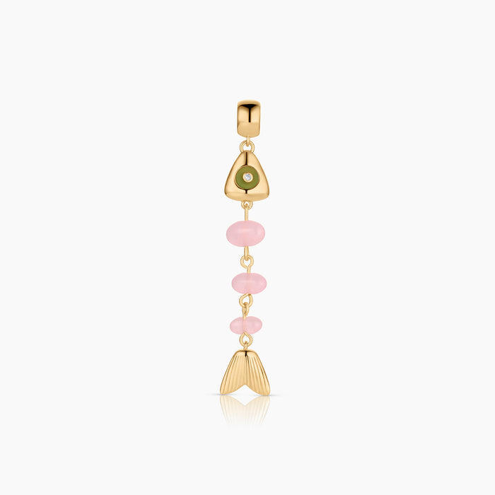 La Pez Pink Jade Fish Bail