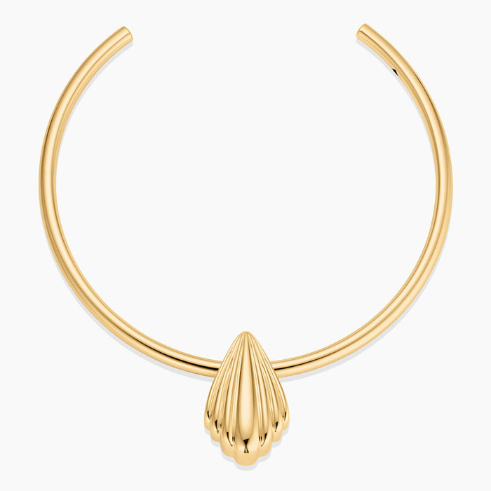 La Sirena Choker Necklace