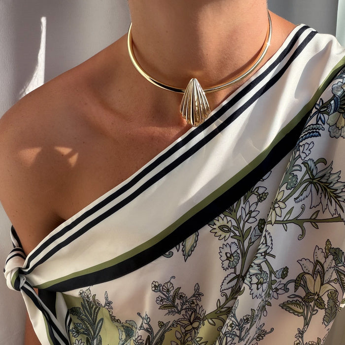 La Sirena Choker Necklace