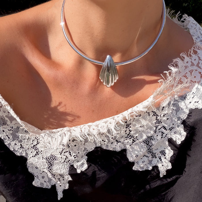 La Sirena Choker Necklace