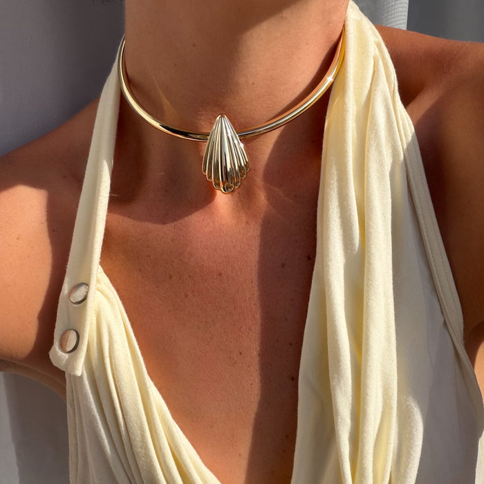 La Sirena Choker Necklace