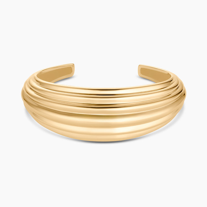 La Sirena Cuff Bracelet