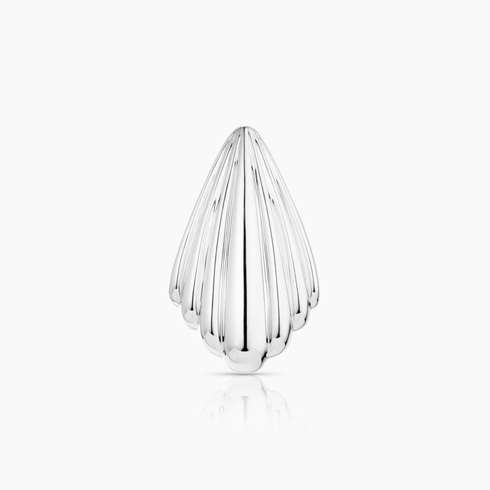 Rhodium Plated / Charm Only