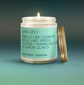 Lake Life - Anecdote Candles