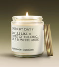 Laundry Day - Anecdote Candles