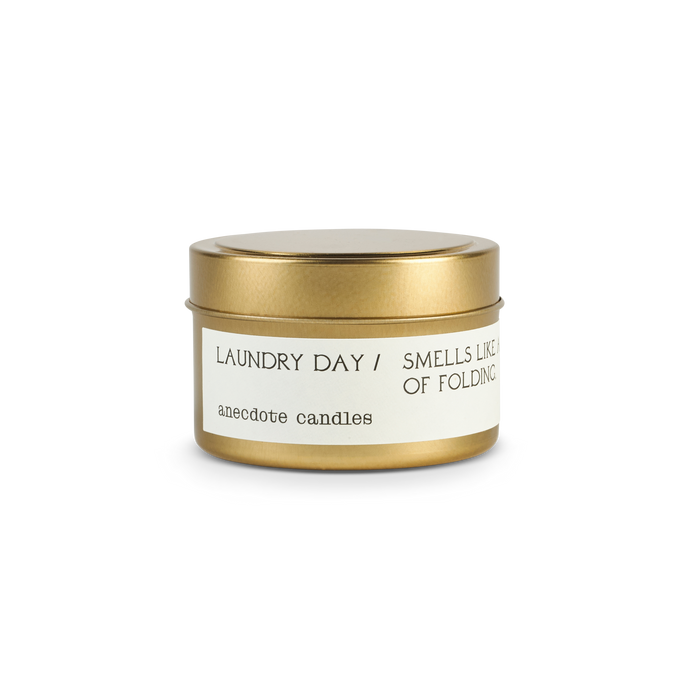 Laundry Day - Anecdote Candles