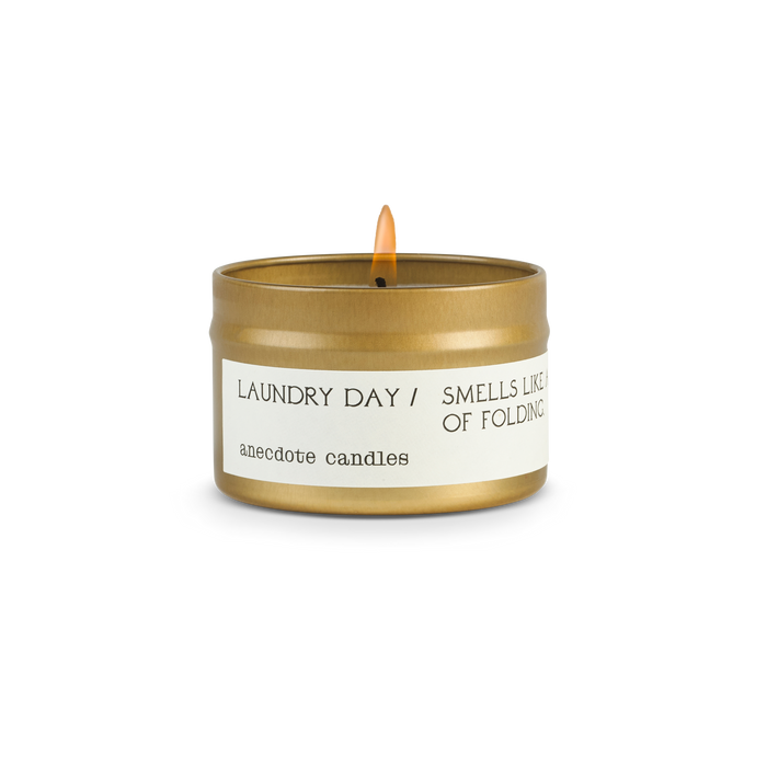 Laundry Day - Anecdote Candles