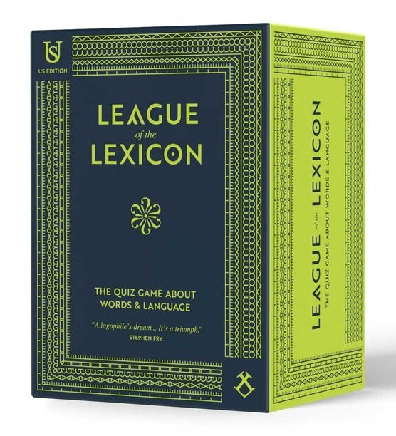 League Of the Lexicon
