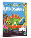 Learn To Draw: Dinosaurs