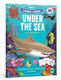 Learning To Draw: Under the Sea