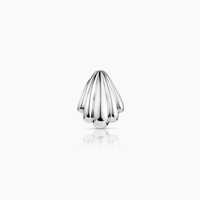 Rhodium Plated / Charm Only