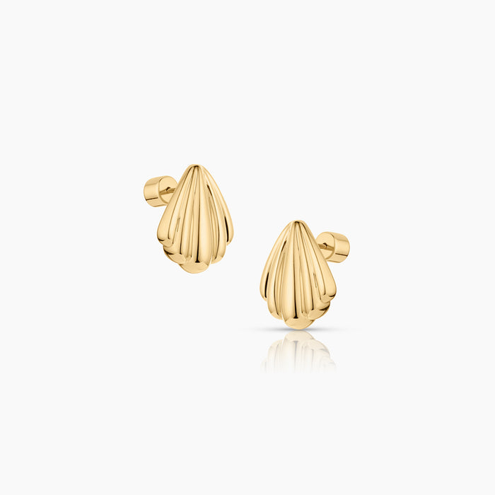Lina Shell Earrings