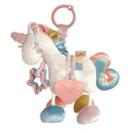 Link & Love Unicorn Plush