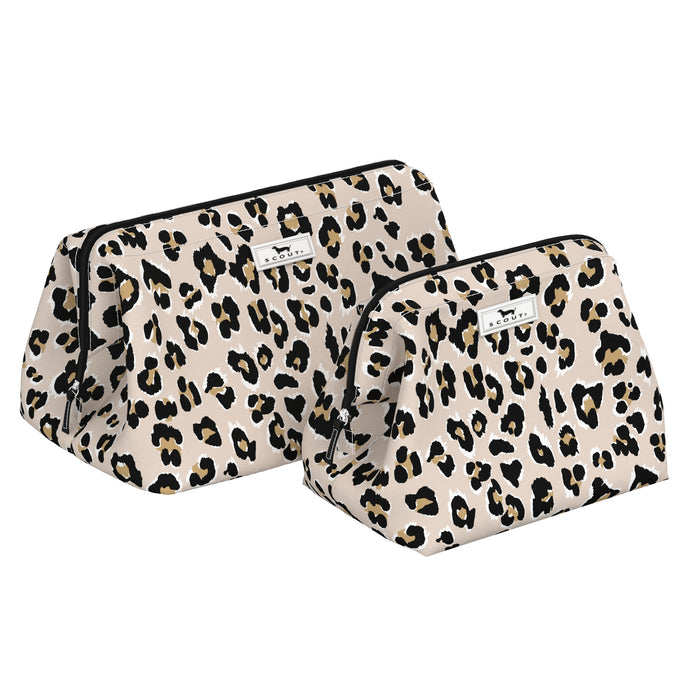 Little Mouth Makeup Bag