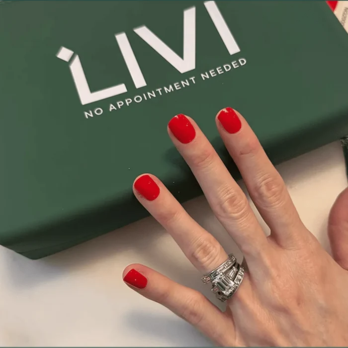Livi Travel Bag