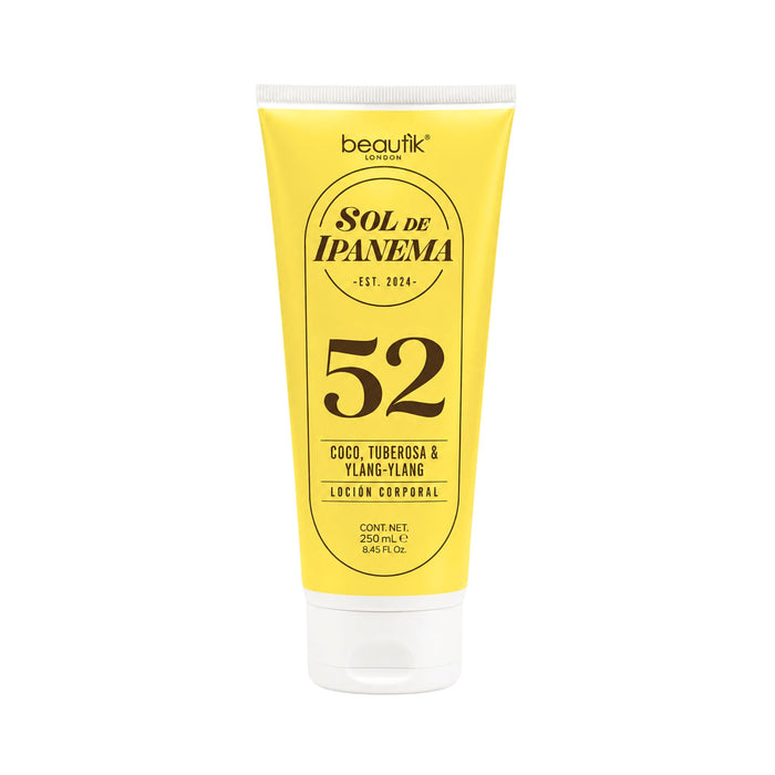 Loción Corporal Beautik Sol De Ipanema 52 X 250Ml