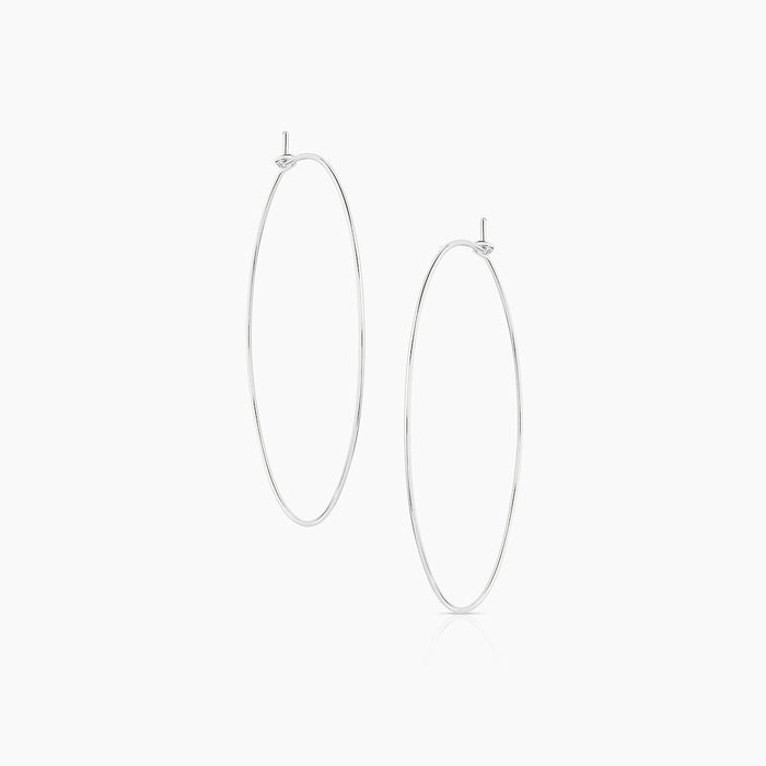 Lola Petite Hoop Earrings