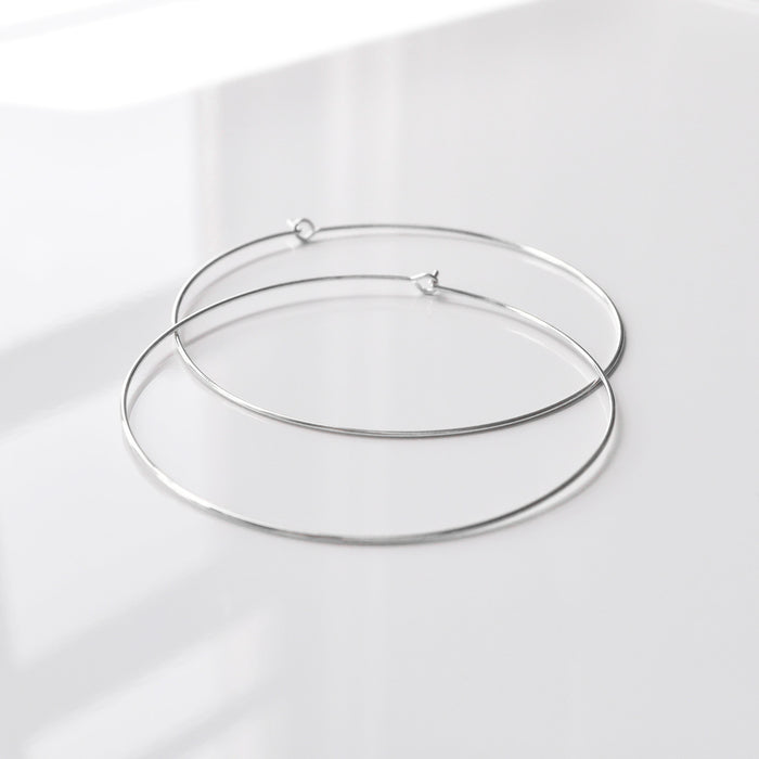 Lola Petite Hoop Earrings