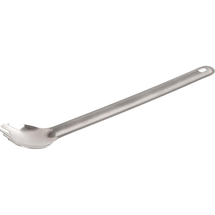 Long Handle Titanium Spork