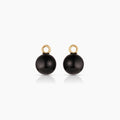 Lucille Onyx Earring Charms