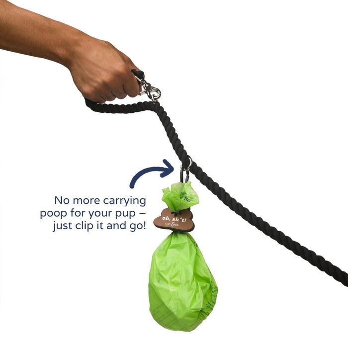 Lucy & Co. x Parks Project Adventure Responsibly Poop Clip