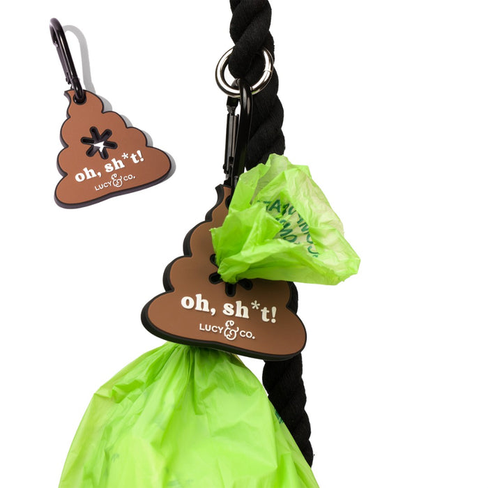Lucy & Co. x Parks Project Adventure Responsibly Poop Clip