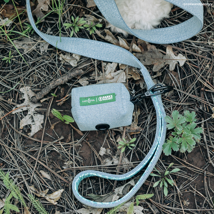 Lucy & Co. x Parks Project Adventures with Friends Poop Bag Holder