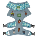 Lucy & Co. x Parks Project Adventures with Friends Reversible Harness