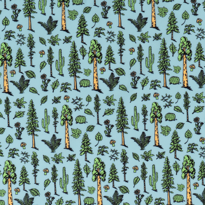 Lucy & Co. x Parks Project Feel the Earth Breathe Bandana