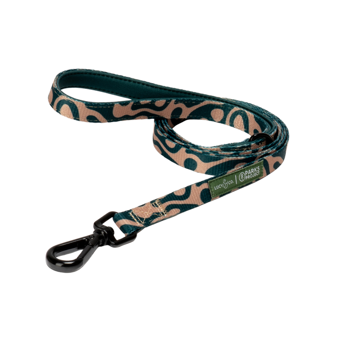 Lucy & Co. x Parks Project Geyser Cat Leash