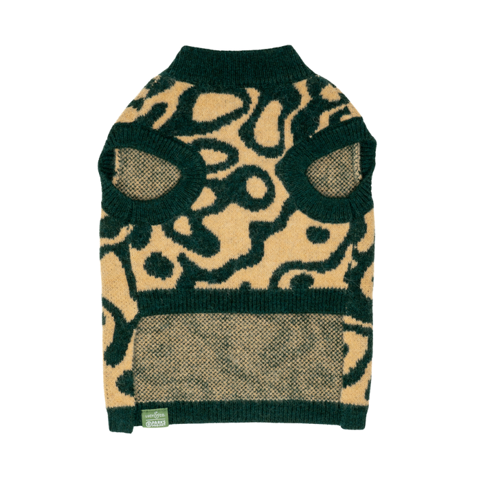 Lucy & Co. x Parks Project Geyser Sweater