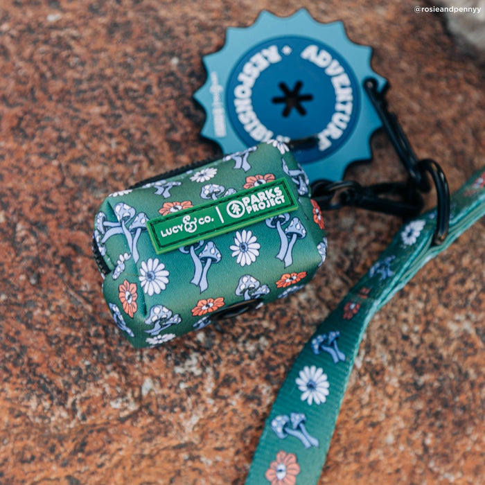 Lucy & Co. x Parks Project Power to the Parks Poop Bag Holder
