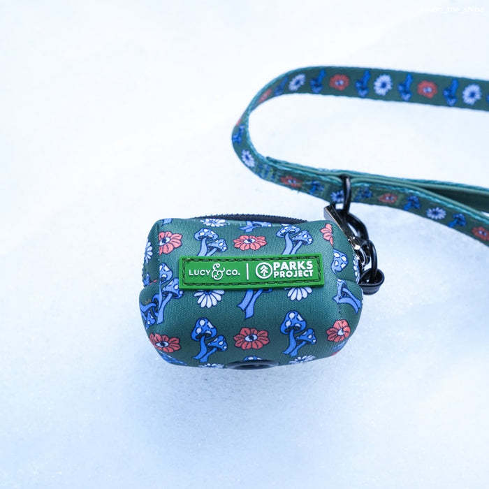 Lucy & Co. x Parks Project Power to the Parks Poop Bag Holder