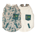 Lucy & Co. x Parks Project Sequoia Seedlings Canvas Vest