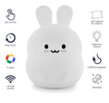 Lumi Bunny Night Light and Remote