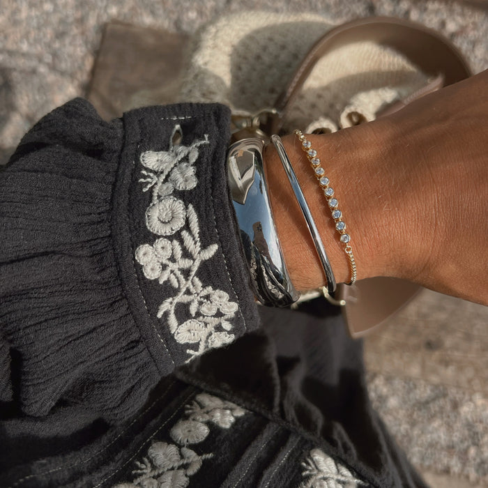 Lumi Cuff Bracelet