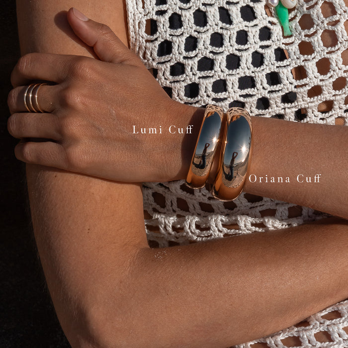 Lumi Cuff Bracelet