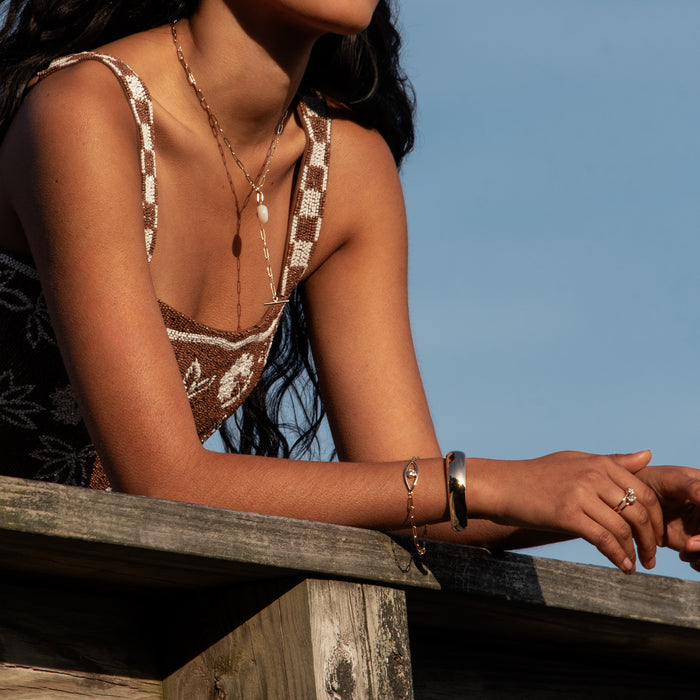 Lumi Cuff Bracelet