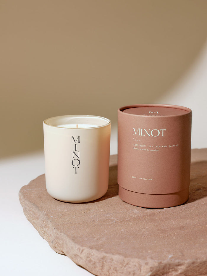 Luna Candle
