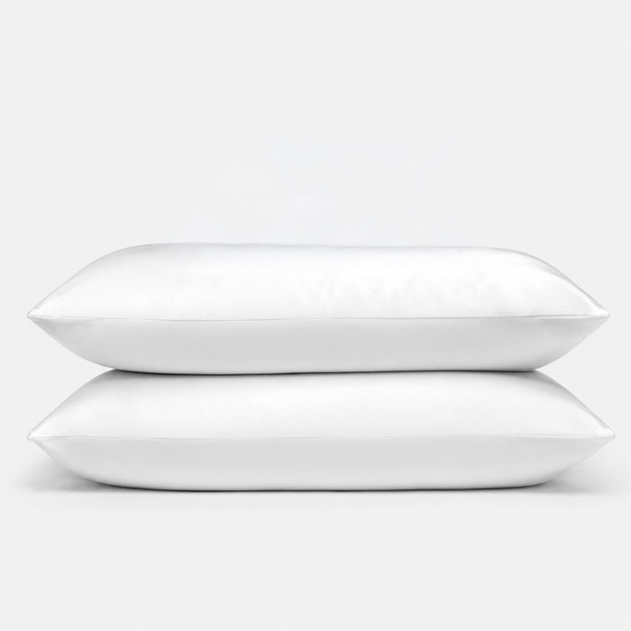 Luxe 100% Bamboo Sateen Pillowcase Set