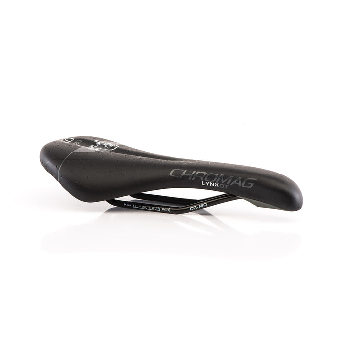 Lynx DT Mountain Bike Saddle Chromag Bikes grey
