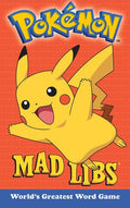 Mad Libs: Pokemon