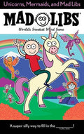 Mad Libs Unicorns and Mermaids