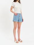 Maddie Mid Rise Short