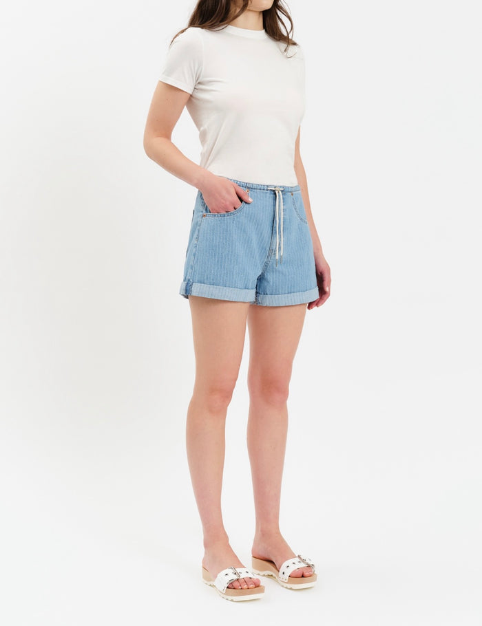 Maddie Mid Rise Short