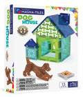 Magna-Tiles Dog House