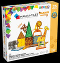 Magna-Tiles Safari Animals 25 Piece Set