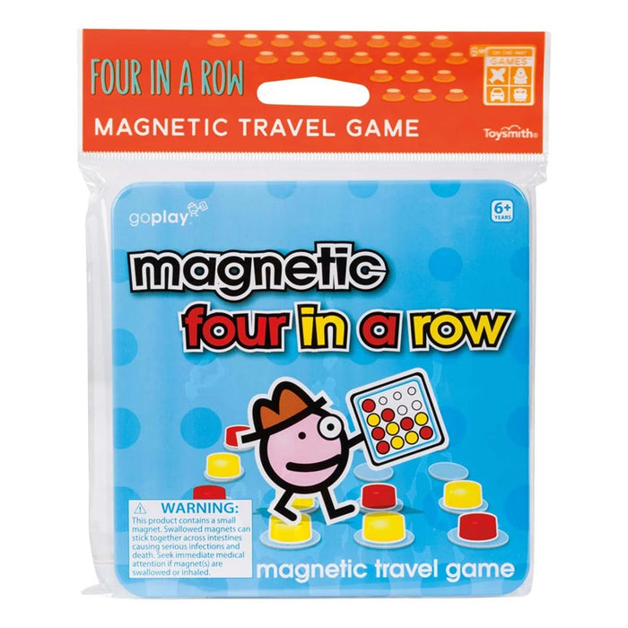 Magnetic 4 In A Row