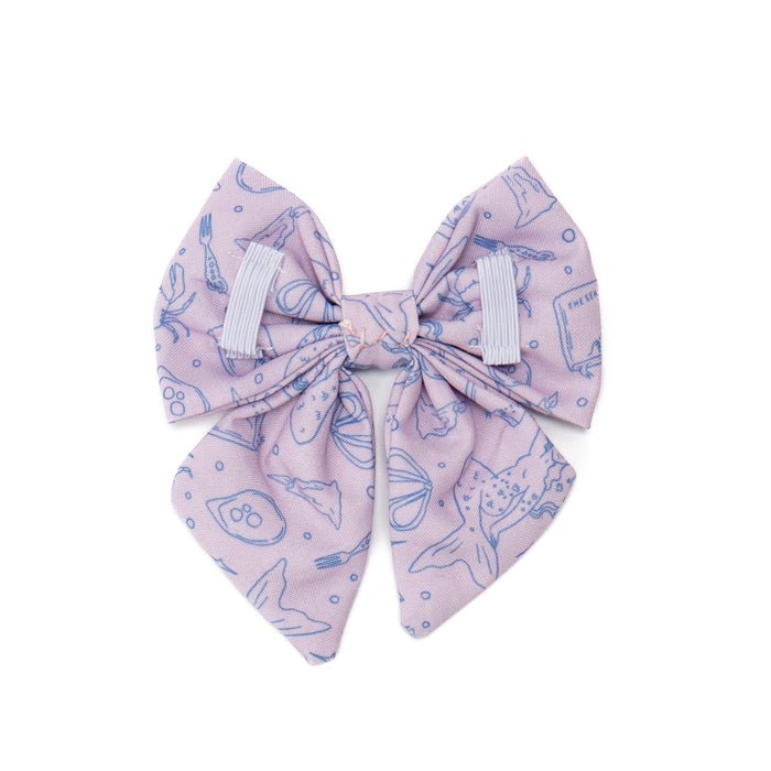 Magnificent Mermaids Sailor Bow