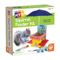 Make Your Own Squirrel Feeder